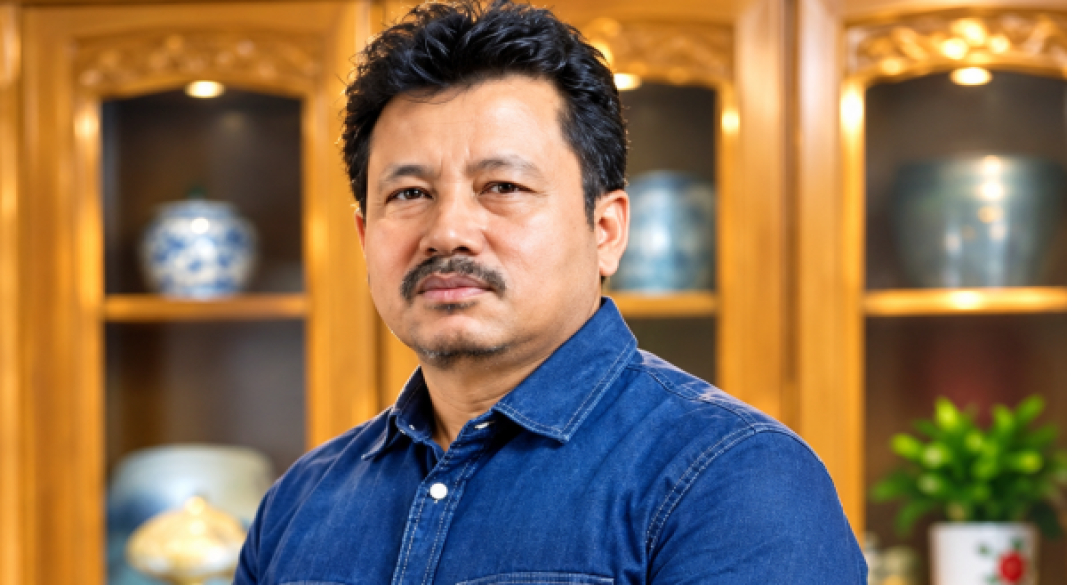 এনসিপির  নেতা