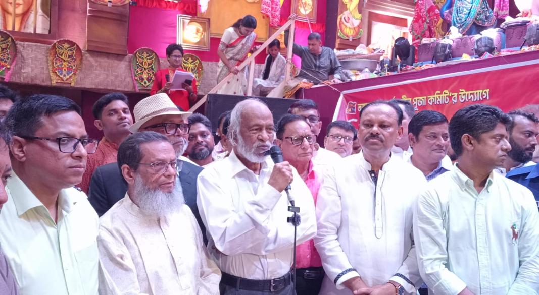 এলজিআরডি মন্ত্রী