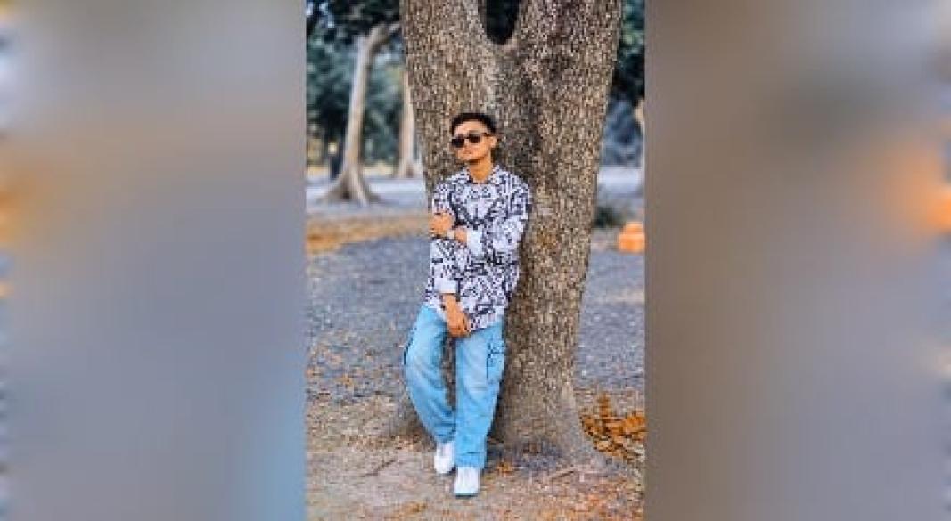 নিহত যুবক