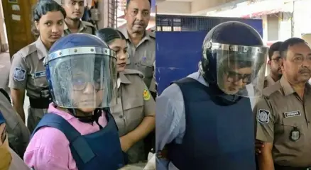 গুলশান আরা ও দেবাশীষ